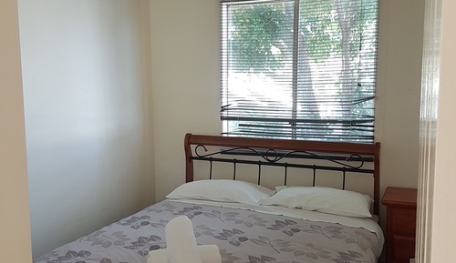 Two Bedroom Deluxe Cabiin