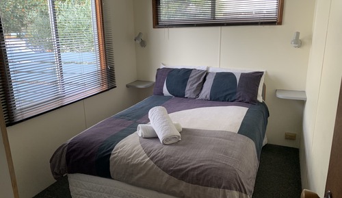 Standard Cabin, 2 Bedrooms