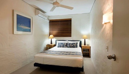 Standard Apartment, 1 Bedroom, Partial Ocean View, Beachfront
