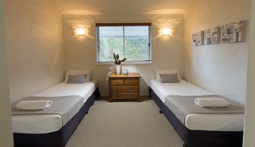 Comfort Apartment, 2 Bedrooms, Park View