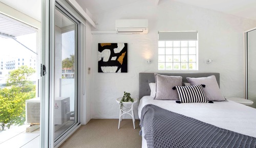 1 Bedroom Parkside Apartment