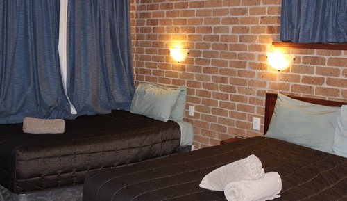 Deluxe Room, Non Smoking (DLX TWIN)