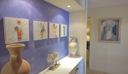 Three Bedroom Two Bathroom Ground Floor Apartment with River View