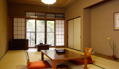 Basic Room, Non Smoking, Shared Bathroom