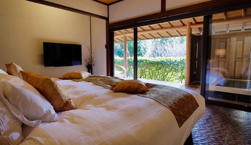 Standard Suite, 1 Bedroom, Non Smoking, Terrace