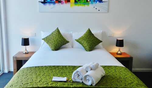 Deluxe Apartment, 4 Bedrooms