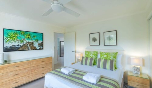 Superior Water View 2 Bedroom Apartment