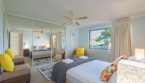 1 Bedroom Partial Water View Apartment