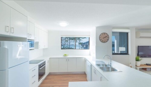 2 Bedroom Superior Apartment Water View 