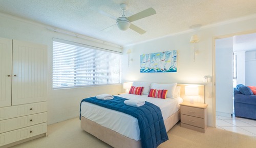 1 Bedroom Garden View Apartment
