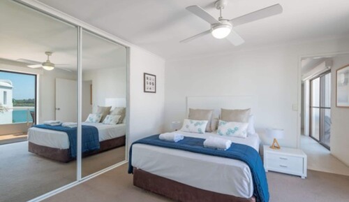 Deluxe Partial Water View 2 Bedrooms Apartment