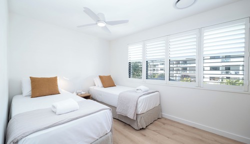 Premium Three-Bedroom Apartment Water Front
