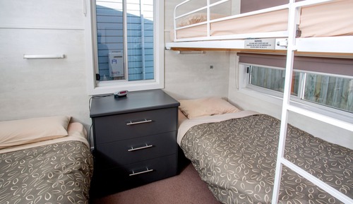 2 Bedroom Cabin - Kingfisher