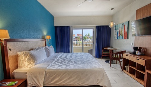 Standard Room, 1 King Bed, Accessible