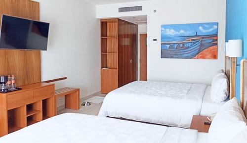 Standard Room, 2 Queen Beds (Pet Friendly)
