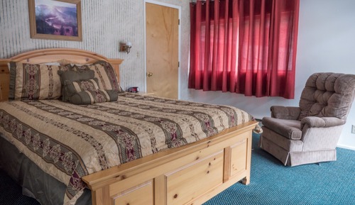 Cabin, 2 Bedrooms
