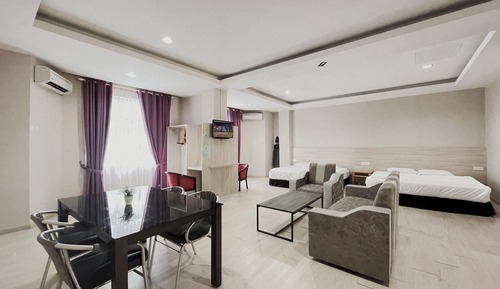 Family Studio Suite, 2 Queen Beds