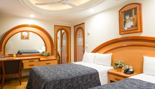 Quadruple Room