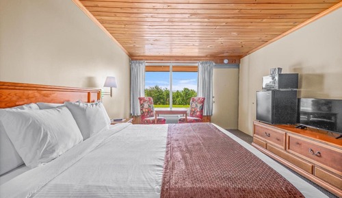 Standard Room, 2 Double Beds