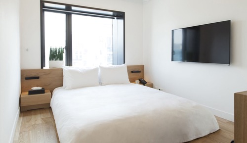 Double Room (No Parking)