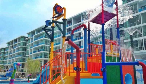 2 Bedrooms Condo
