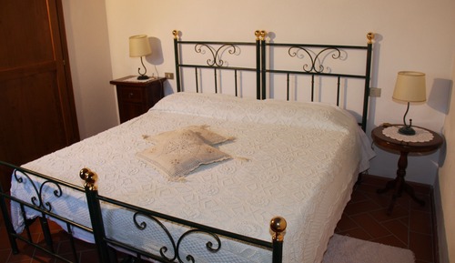 Traditional Apartment (Il Fienile)