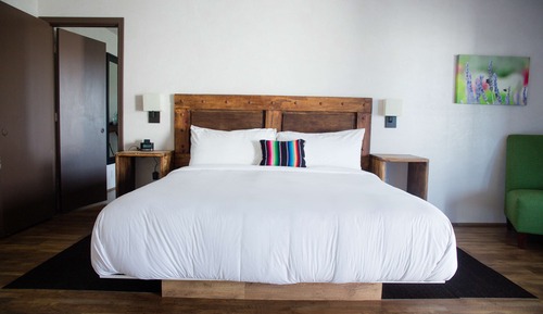 Deluxe Room, 1 King Bed, Non Smoking