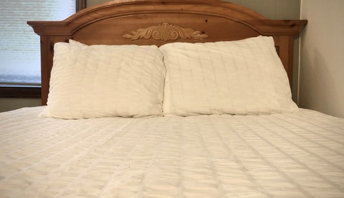 Superior Double Room, 1 Queen Bed, Kitchenette, Mountain View