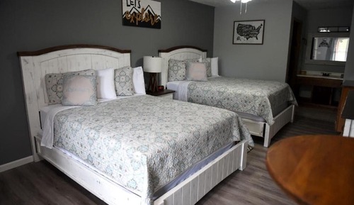 Deluxe Double Room, Non Smoking
