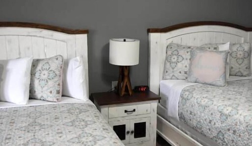 Deluxe Double Room, Non Smoking, Ground Floor
