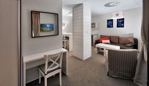 Suite, 1 Bedroom