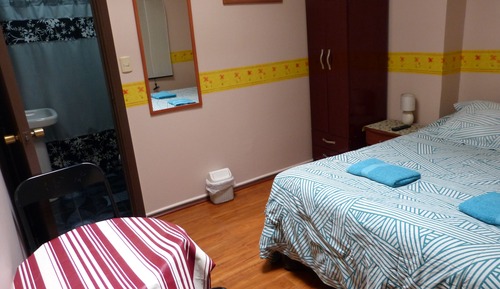 Economy Double room with 1 double bed 