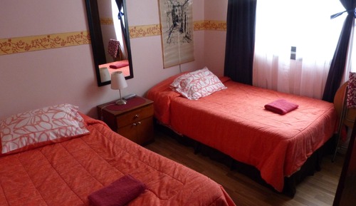 Twin Room with 2 single beds