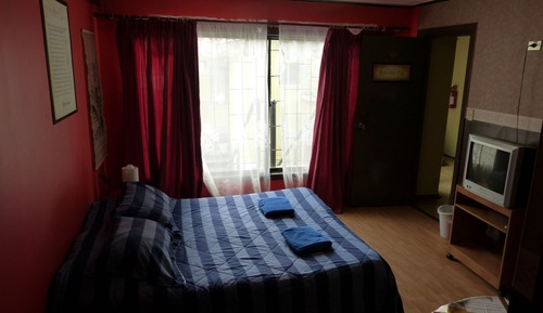 Comfort Double Room with 1 double bed