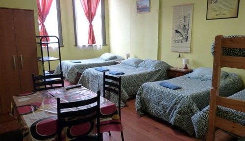 Family Room for 6 people