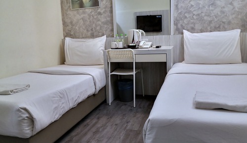 Superior Twin Room