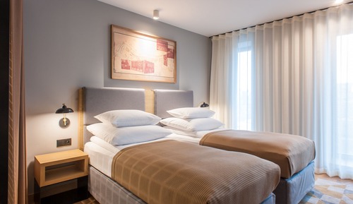 Classic Twin Room