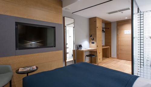 Classic Single Room