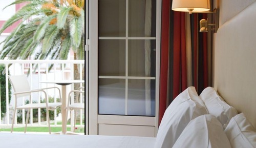 Double or Twin Room, Balcony