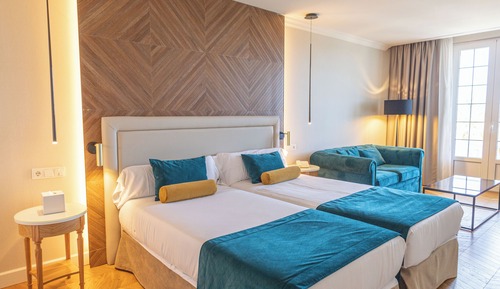 Junior Suite, Harbor View