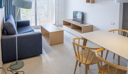 Superior Apartment, 2 Bedrooms