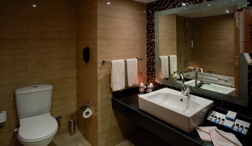 Standard Room, 1 Bedroom, Sea View