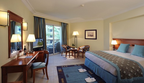 Standard Room, 1 Bedroom, Pool View