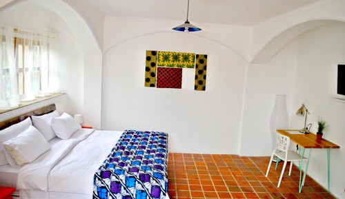 Superior Double Room, 1 Queen Bed