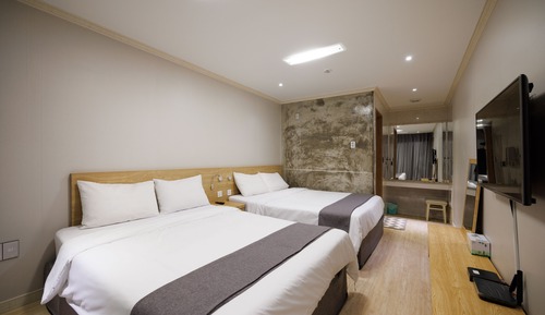 Family Suite, 2 Bedrooms