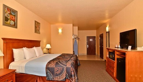 Standard Room, 1 King Bed, Non Smoking