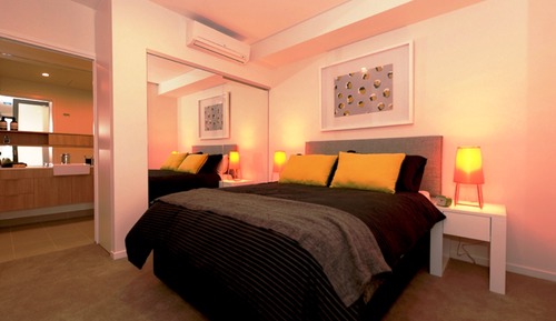 Apartment, 2 Bedrooms, Balcony