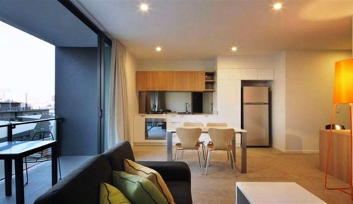 Apartment, 1 Bedroom, Balcony