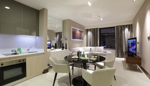 Suite, 1 Bedroom (64 SQM)
