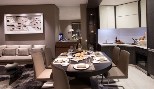 Suite, 1 Bedroom (72 SQM)
